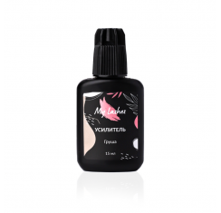 Усилитель клея "My lashes", 15мл, с ароматом груши