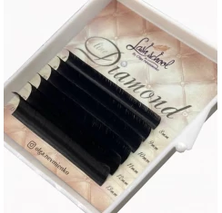Ресницы "Diamond" MINI