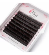 Ресницы "Soft" MINI chocolate