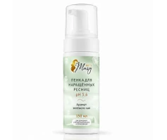 Пенка pH 5,6 Зеленый Чай "Miss Mary", 150мл