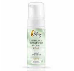 Пенка pH 5,6 Зеленый Чай "Miss Mary", 150мл