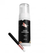 Пенка аминовая для ресниц с кисточкой "My lashes", 150мл