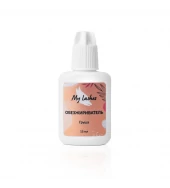 Обезжириватель "My lashes", 15мл, с ароматом груши